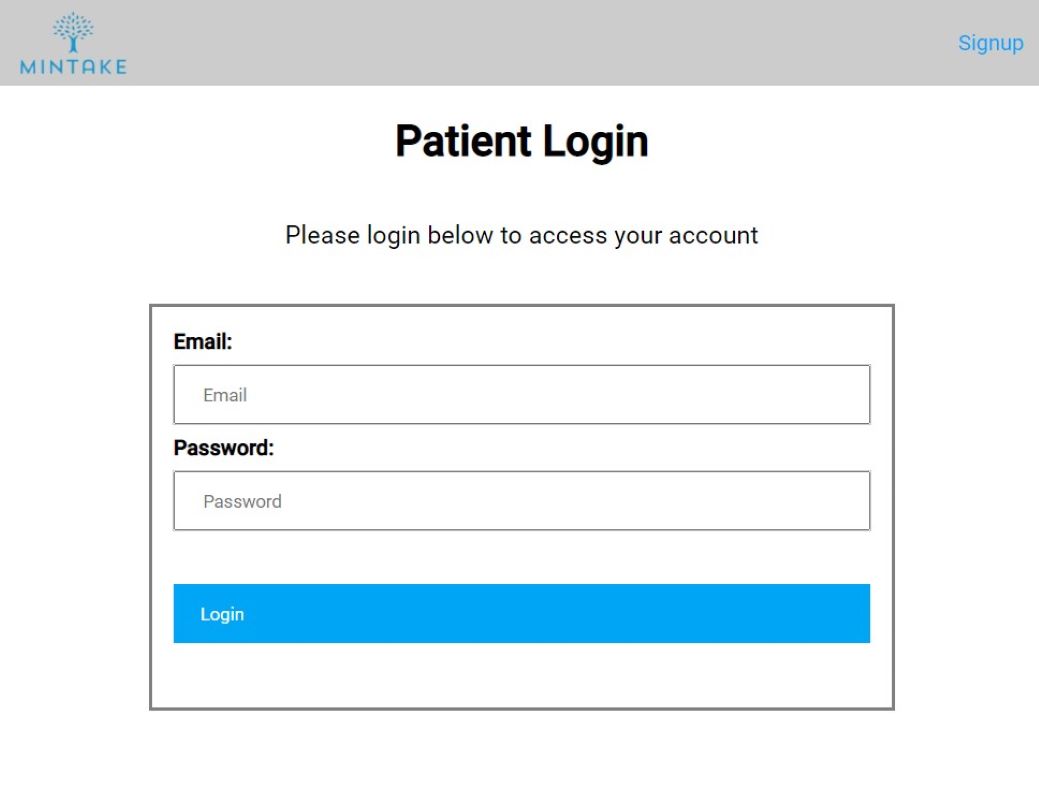 Patient Portal